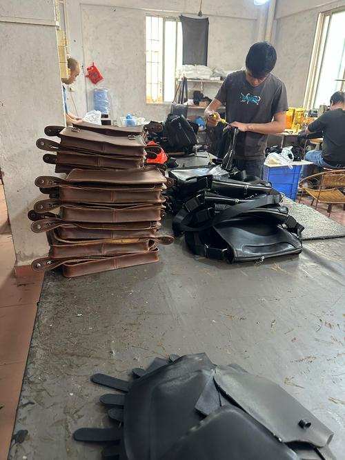 广州麦特斯皮具 皮塑工艺的艺术与匠心